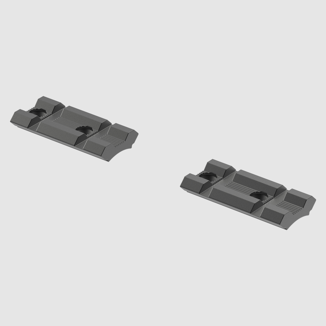 Leupold Rifleman 2PC Base Savage 10/110 RND RCVR Matte, Bild 2 von 2