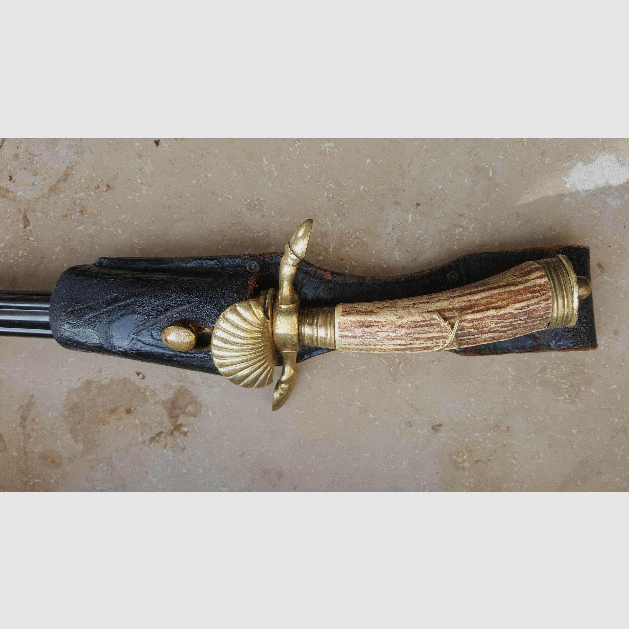 Cuchillo de caza Eickhorn Solingen