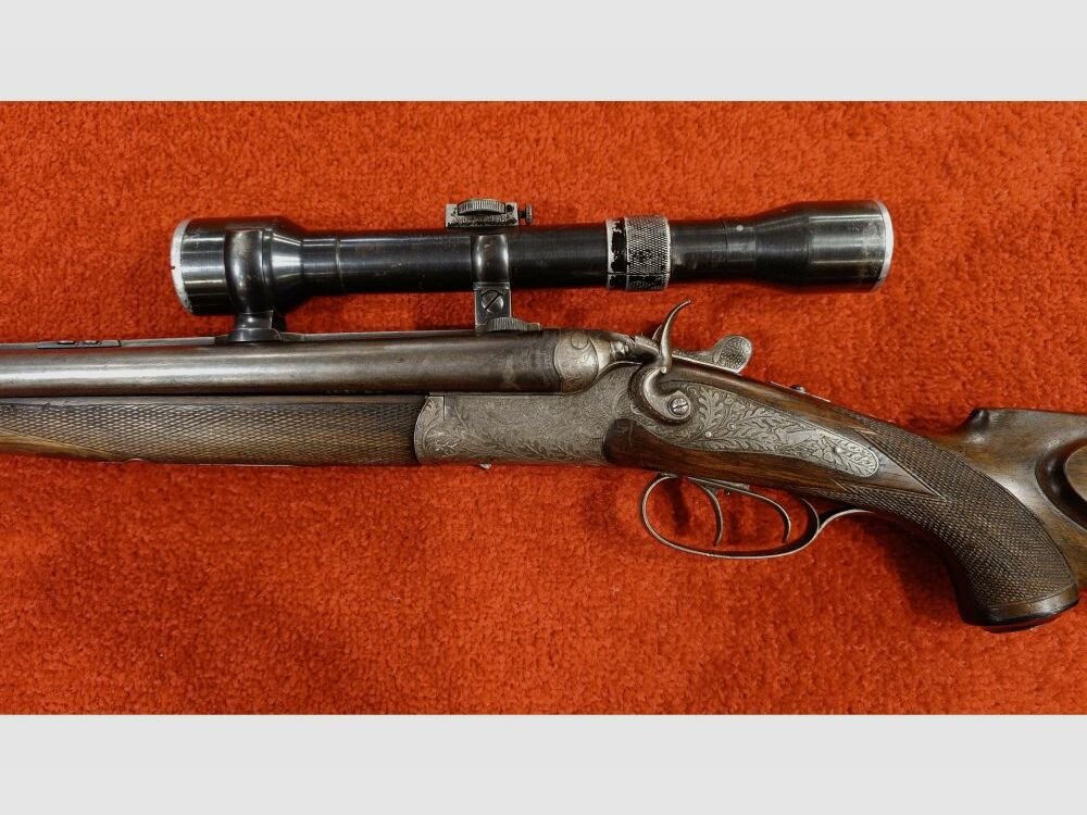 Oppenauer Ried without 5.6x50R Mag; 16/65