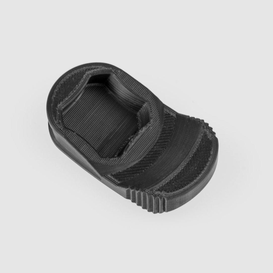 PUNCH BUTTON | HDB68 GEN.2 | ZWART | XL | Universeel | Cal.68