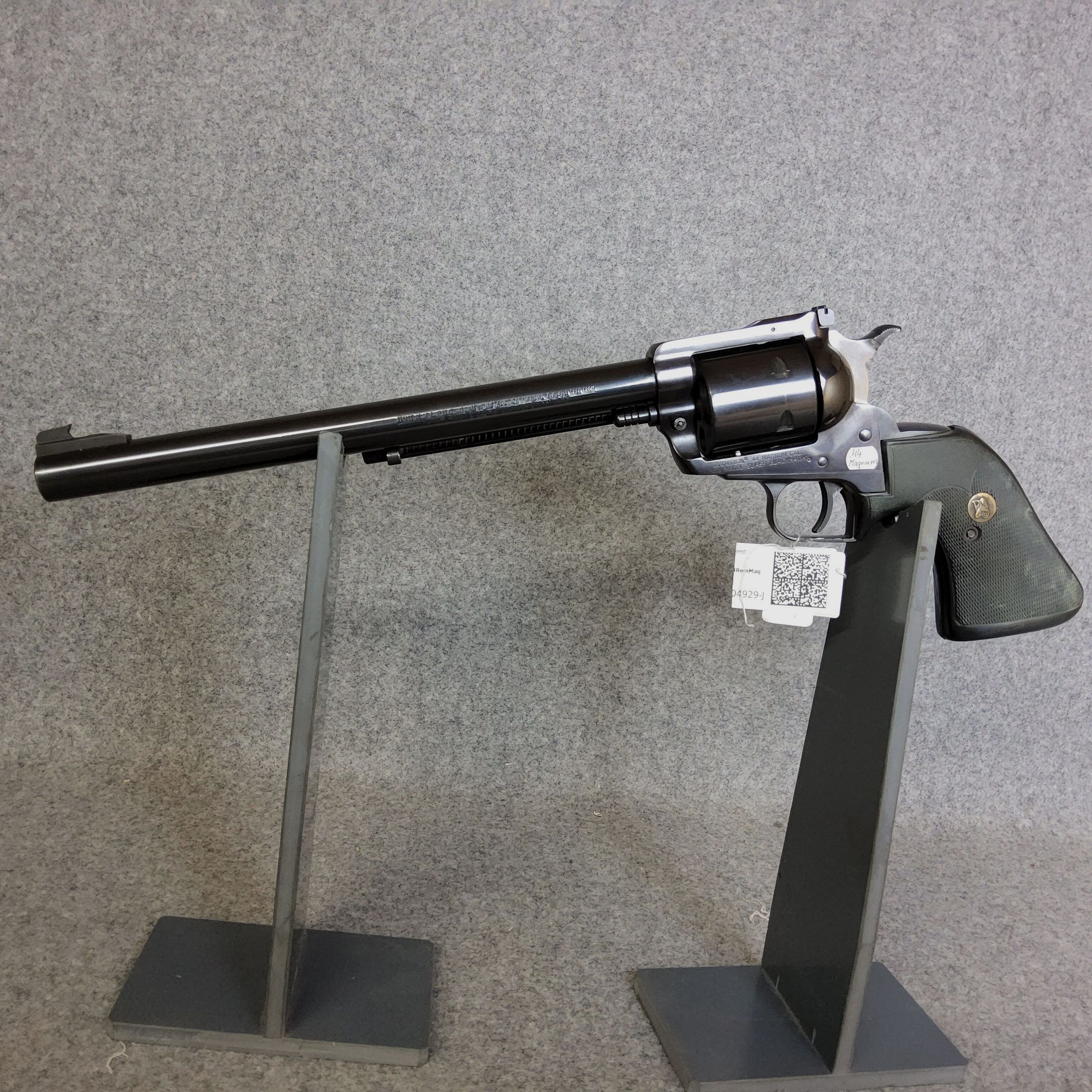 Ruger	 New Model Sup. BlackHawke