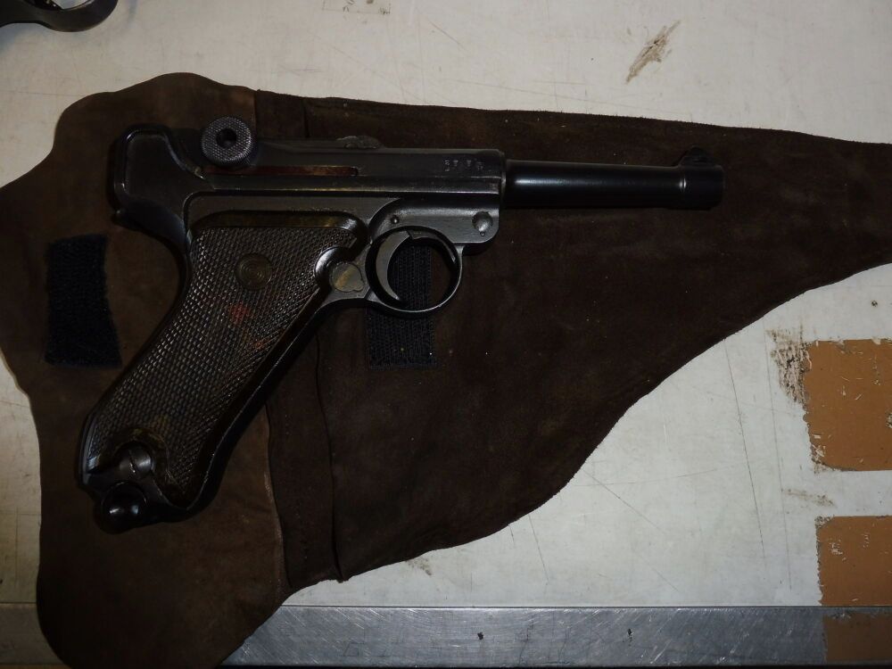 Deutsche Waffen und Munitionsfabrik Berlin 08