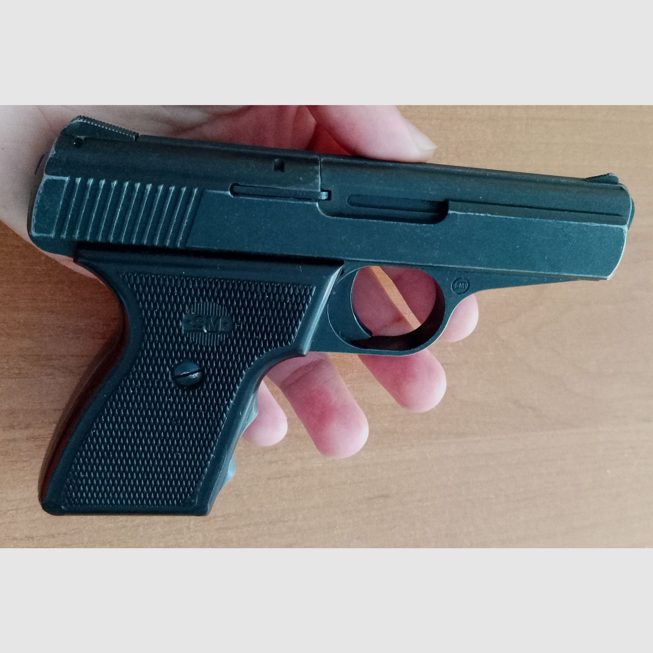 Rhöner SM 80 Kal. 8 mm Knall im PTB  267