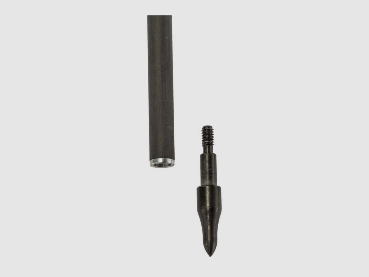 Carbonpfeile 32' Spin 340 - Federn, Bild 4 von 4