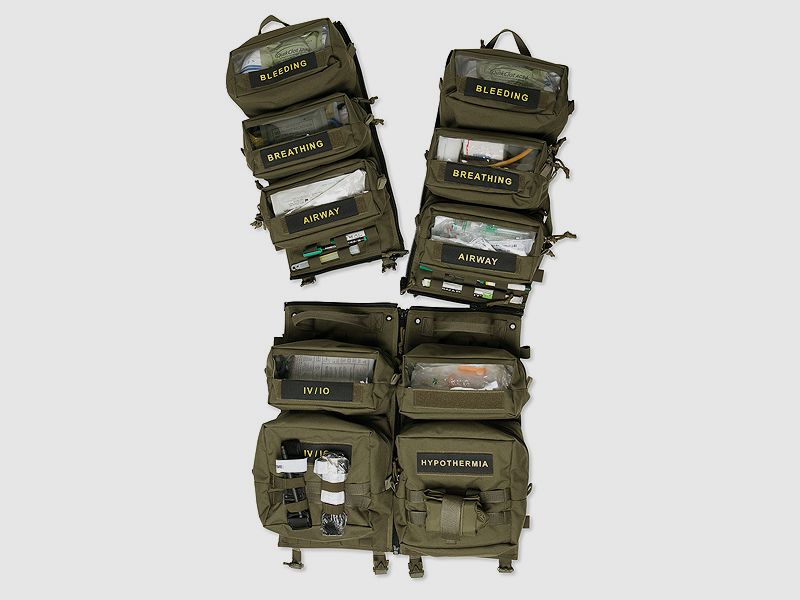 Tasmanian Tiger Medic Transporter