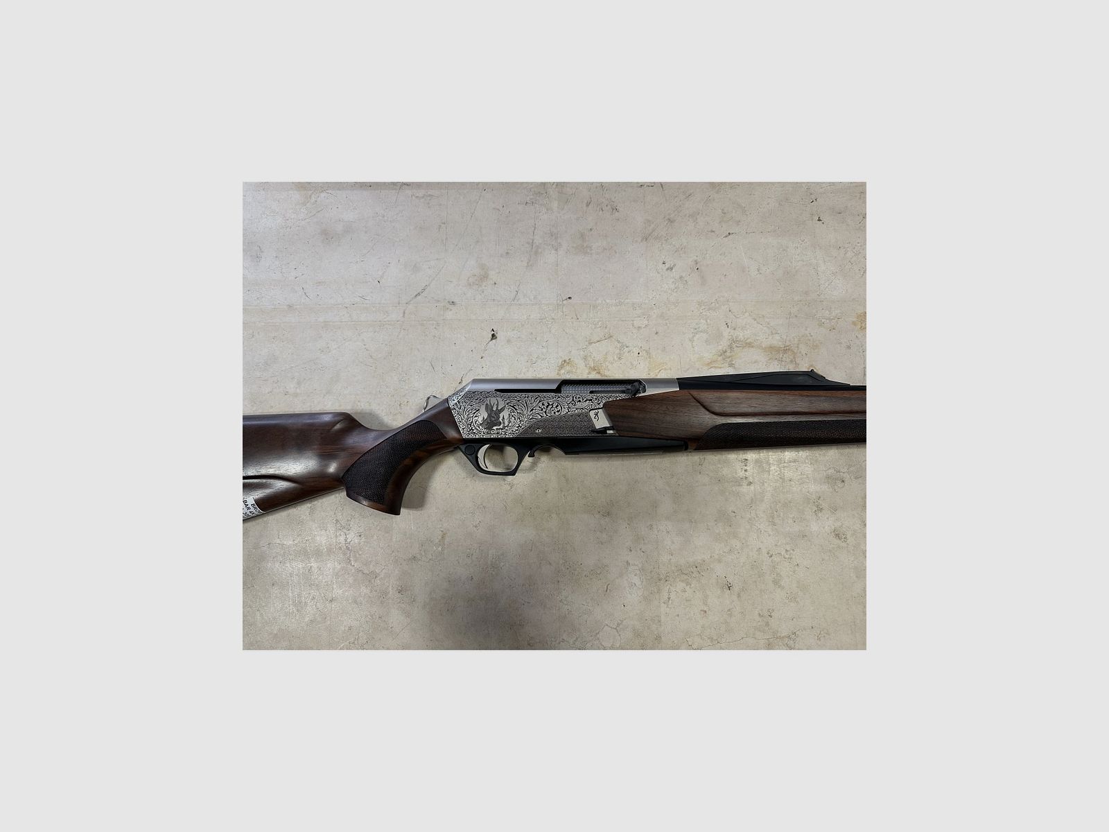 Browning Bar 4x Platinum gr.3 Kal.308 Win., Bild 3 von 3