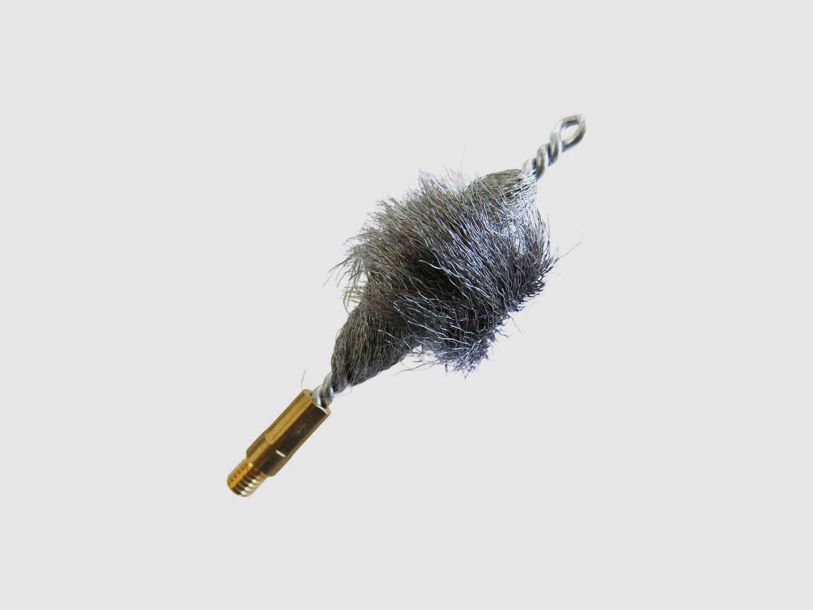 Cepillo de limpieza de acero cebolla para el rifle