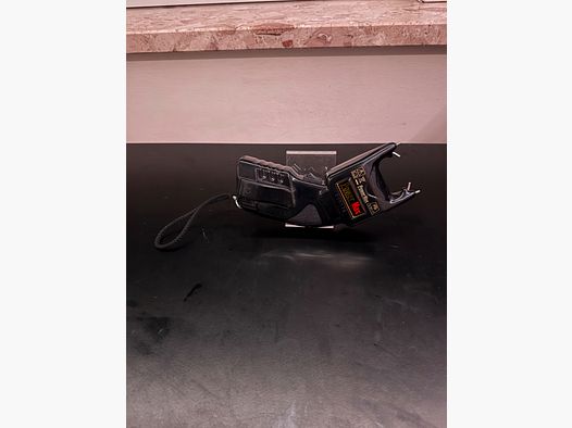 Électrochoc Power Max 500.000 Volt avec marquage de contrôle PTB (noir) (neuf)
