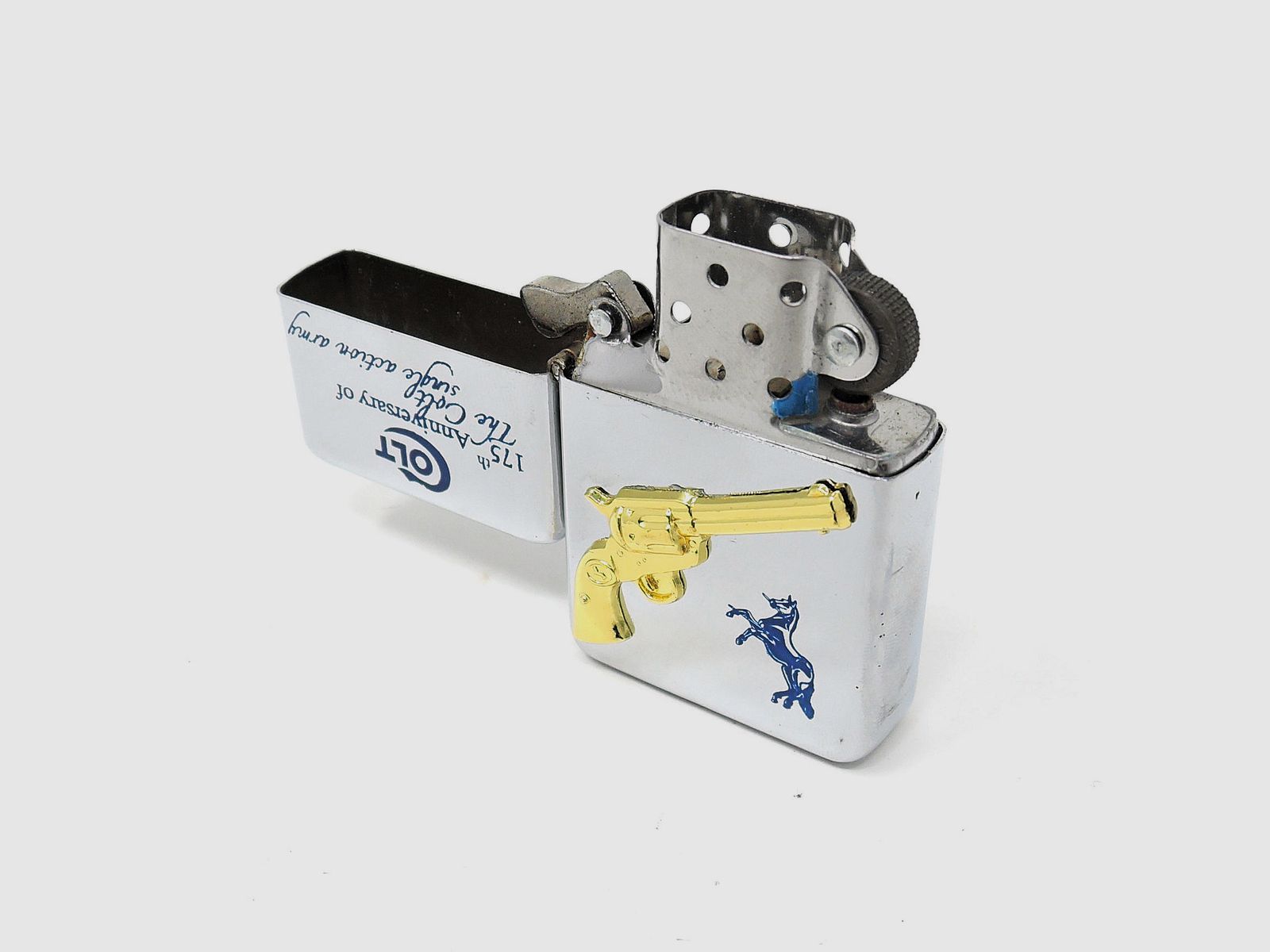 Accendino Colt 175th Anniversario, immagine 2 di 2