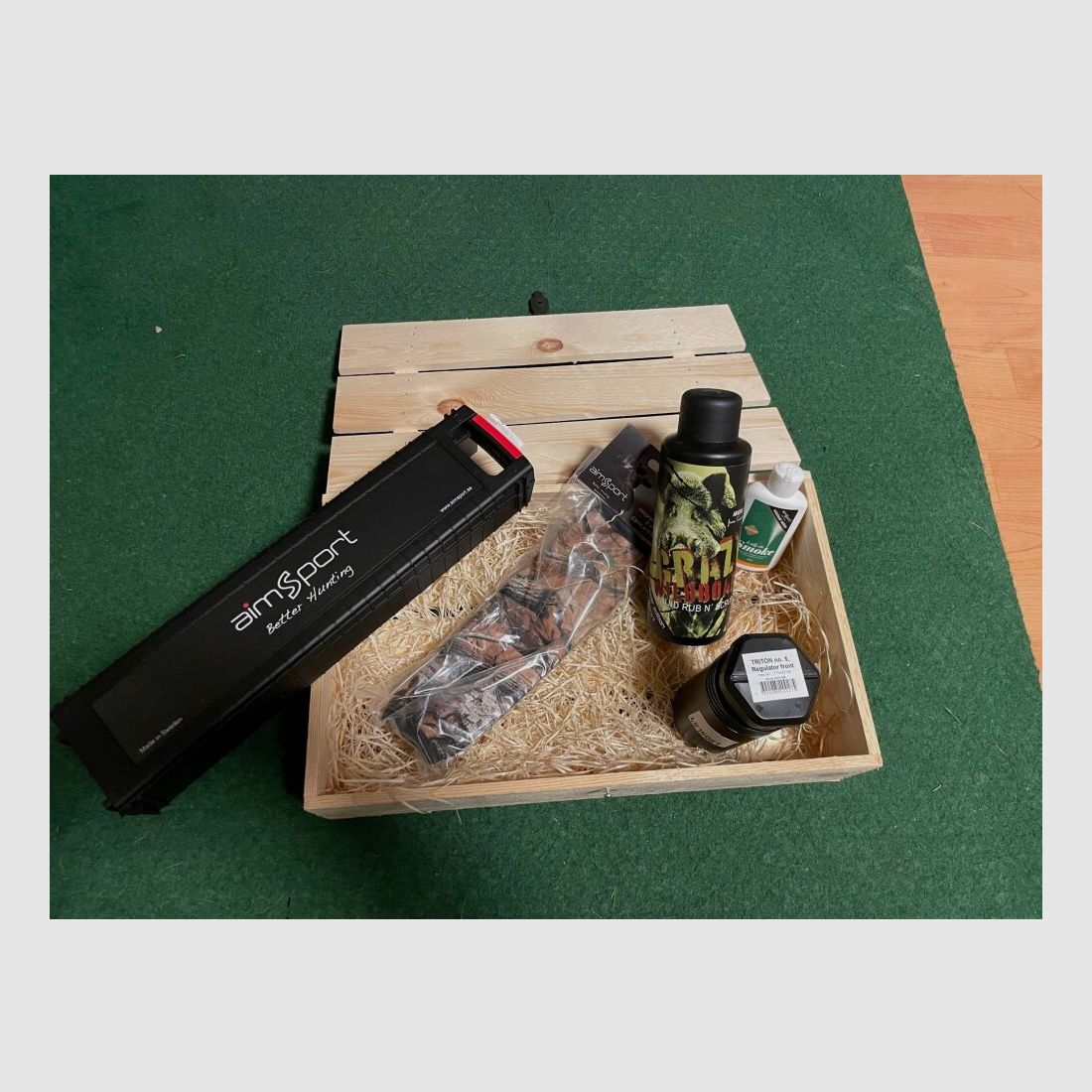 AIMSPORT Wildzwijn Triton Nr 5