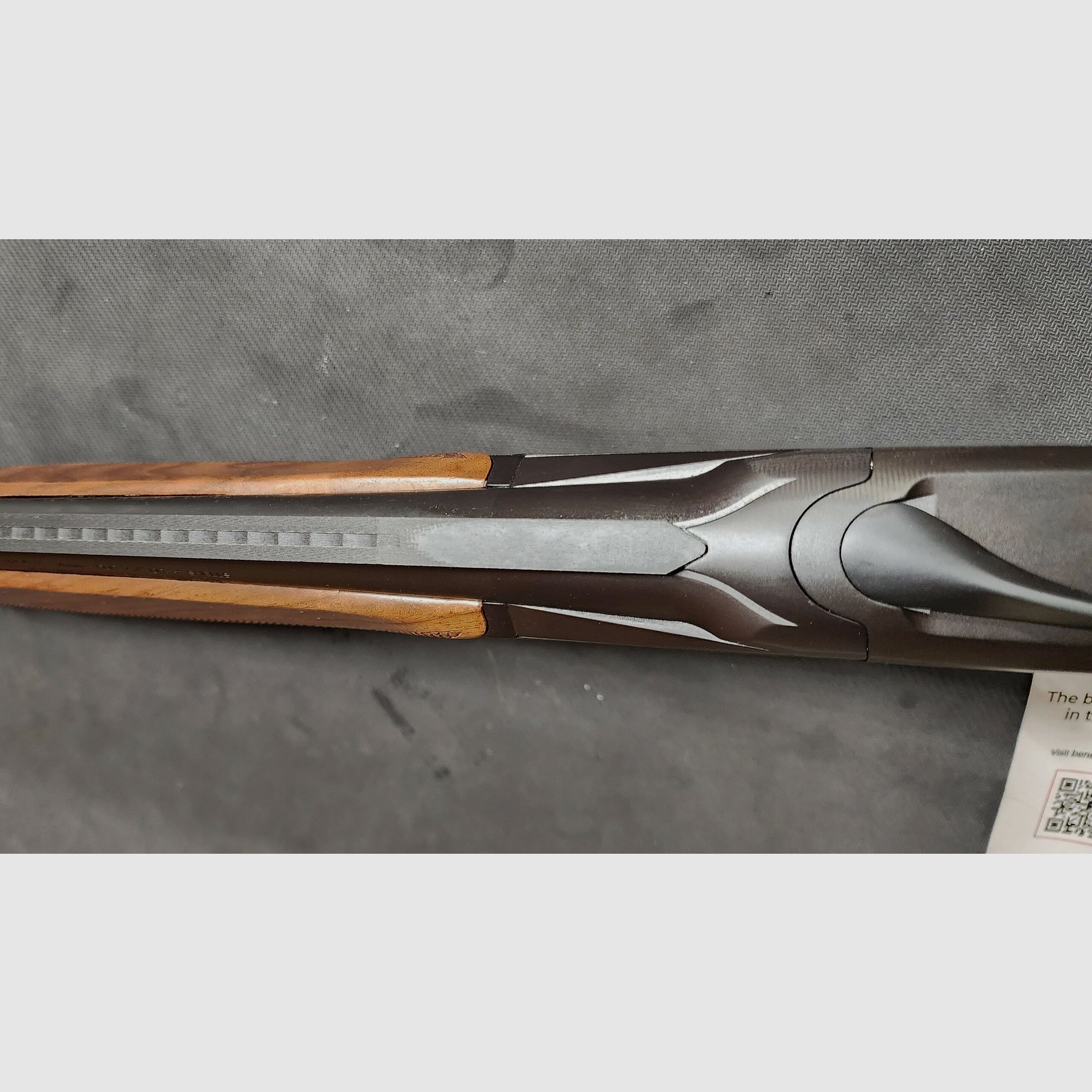 BENELLI 828 U SPORTING Kal. 12/76, Bild 9 von 12