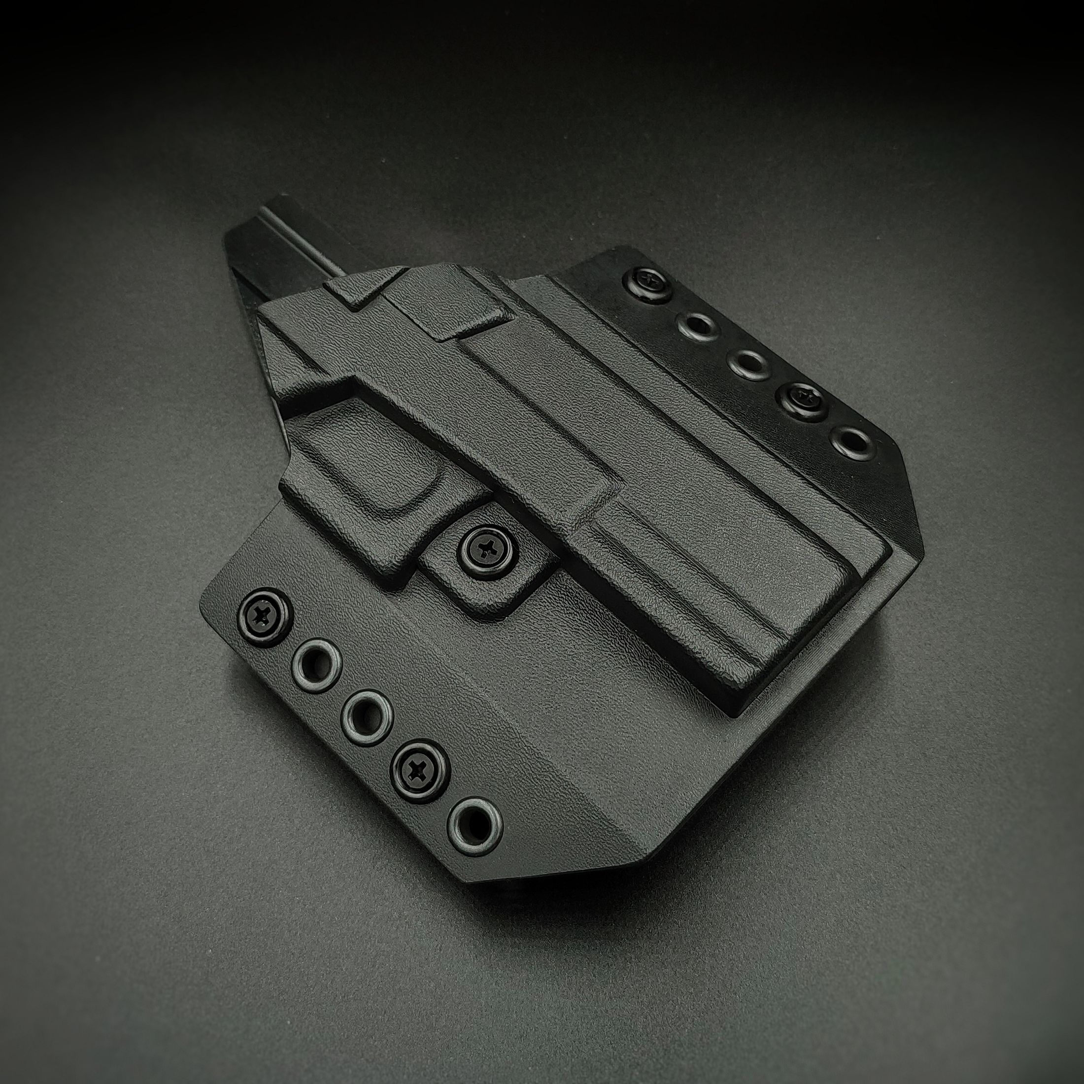Kabura Doubletap OWB - H&K P30L, zdjęcie 2 z 2