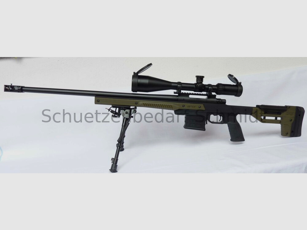 Howa 1500 mit 24-Zoll-Matchlauf