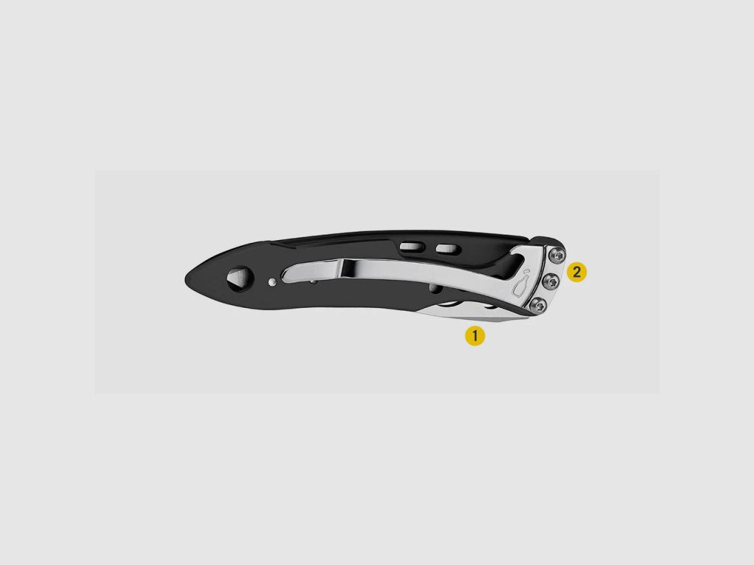 Messer LEATHERMAN SKELETOOL KB AURORA, Bild 11 von 11