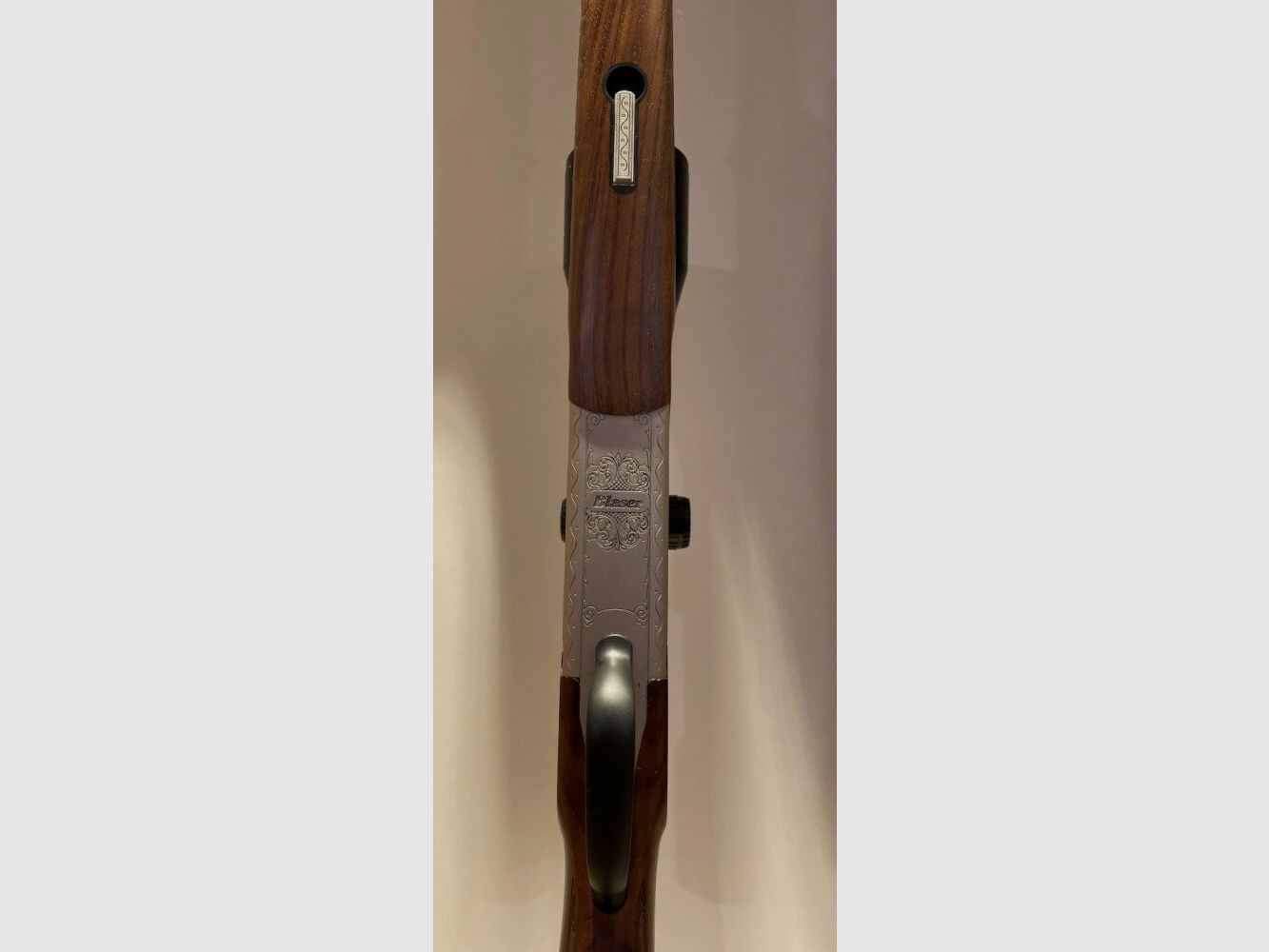 BLASER 95 LUXE incluant ZEISS ZF 'DIAVARI VM 3-12x56'