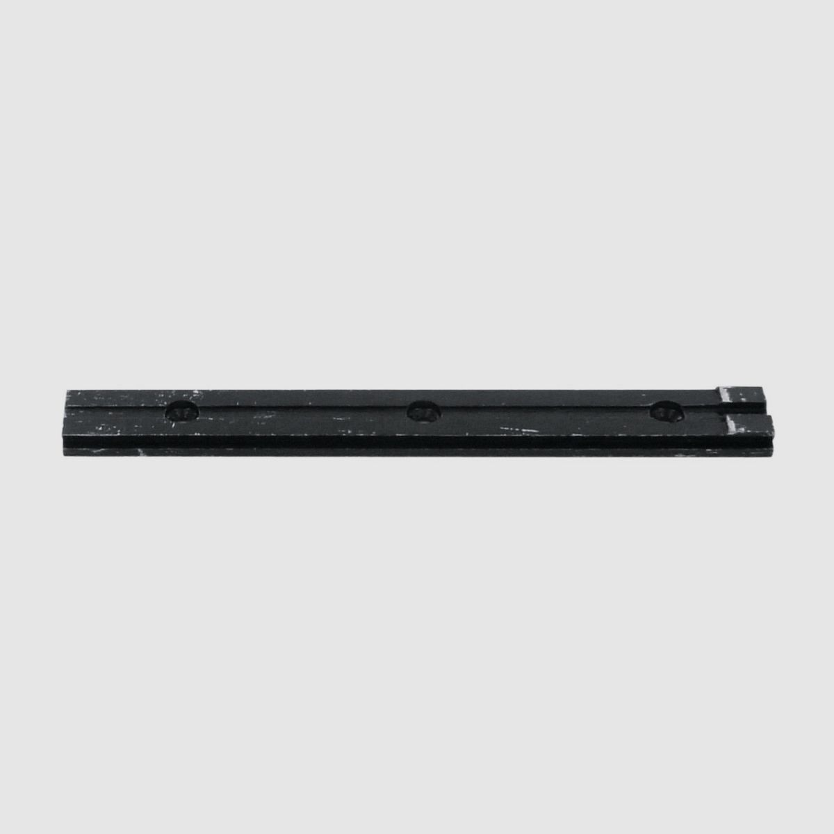 Flache Stahlmontage (123 mm)