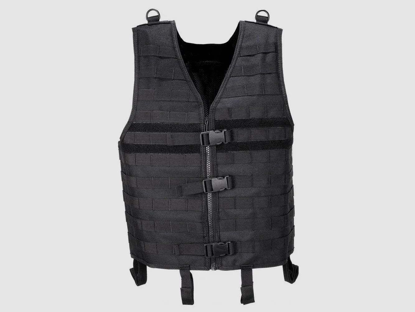 MFH MFH Weste Molle light schwarz