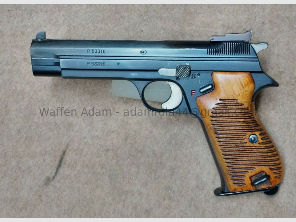 SIG - Neuhausen / CH SIG 210