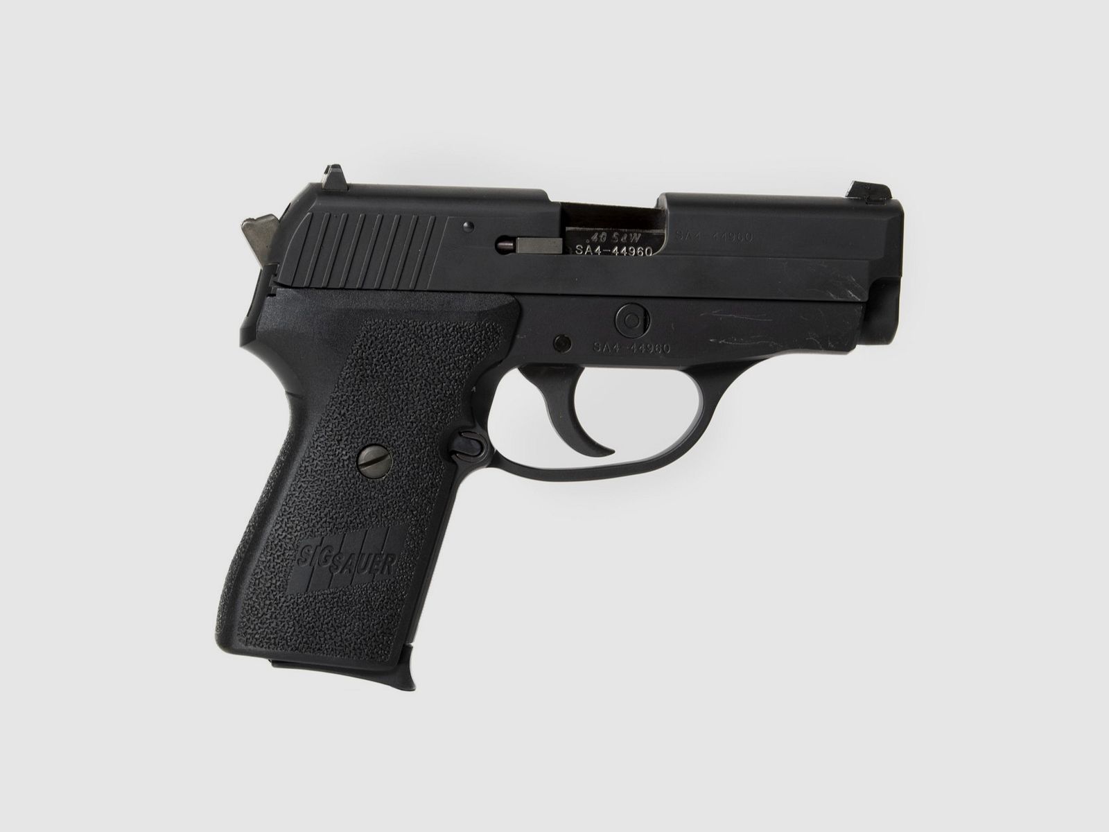 Sig Sauer P239 – .40 S&W, immagine 1 di 4