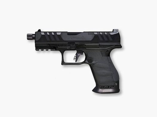 Walther Pistole PDP Compact Pro SD Kal.9x19 | 4,6"