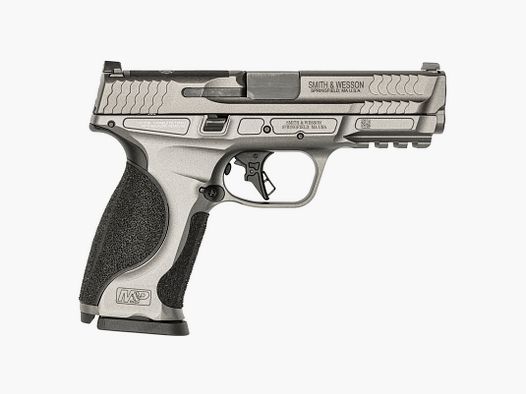 Smith & Wesson Pistol M&P9 M2.0 METAL OR 4.25′ 9x19mm
