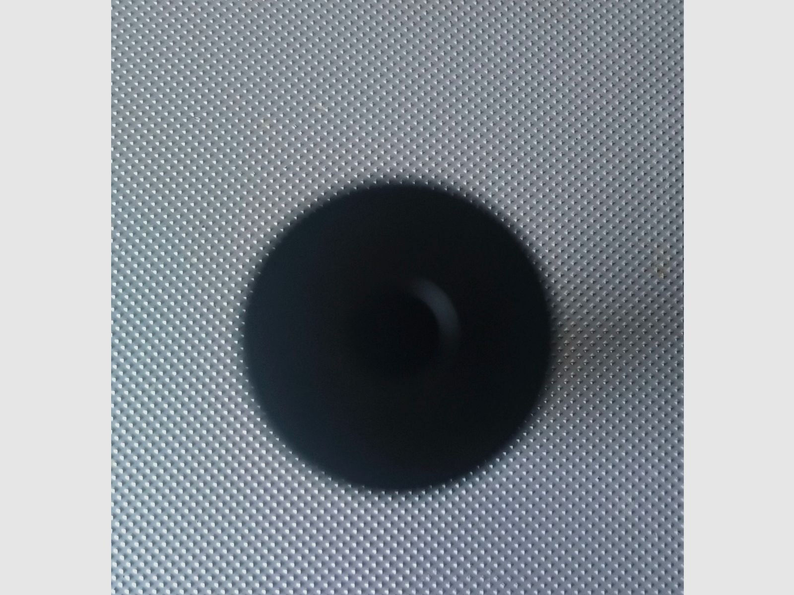 Silenciador con marca F para armas de aire comprimido de 4,5 mm, ¡solo dos veces con proyectiles!! 