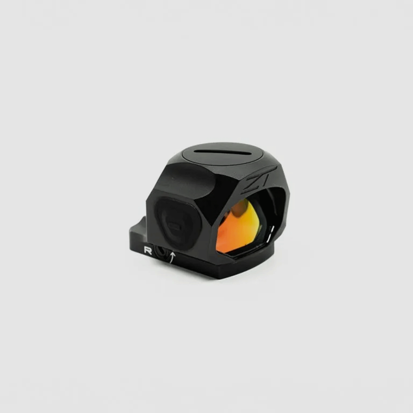 RED DOT – ZEROTECH – TRACE 1×28 ASPHERICAL REFLEX 3 MOA DOT GRÖSSE SHIELD RMSc & SCHIENENMONTAGE, Bild 3 von 13