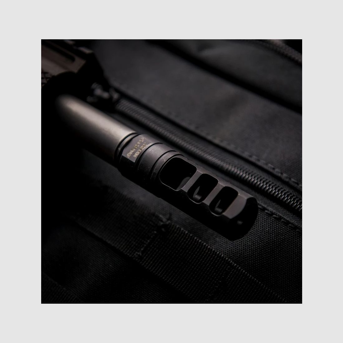 Hera Arms CC freno di bocca a 3 camere, immagine 2 di 3
