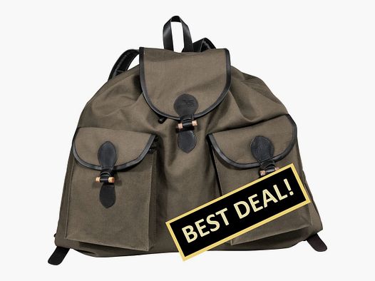 Parforce Rucksack Segeltuch