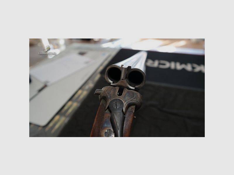 Simson Suhl Doppelflinte 16/70