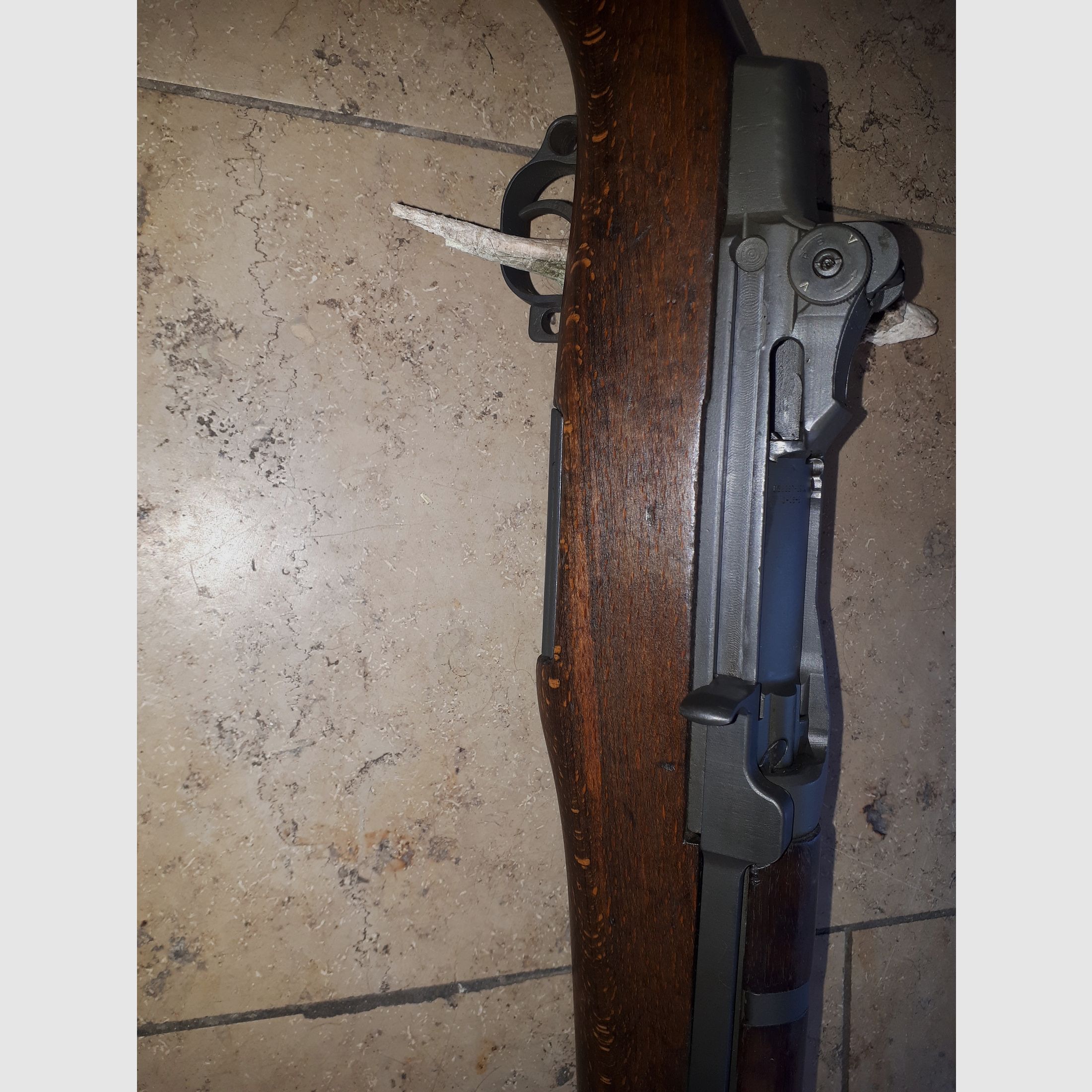 Selbstladebüchse Garand