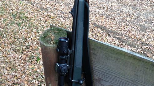 Aimpoint H30L - Rotpunktvisier für die Drückjagd