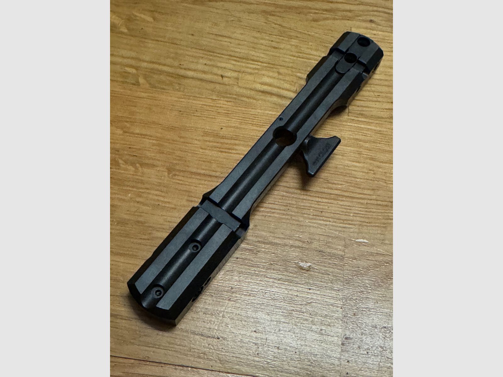 Dentler Basis Vario Grundschiene Heym SR21 & SR30 NEU!!!