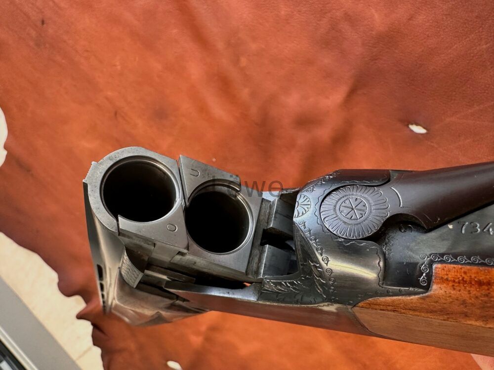 Browning B25 runder Kasten