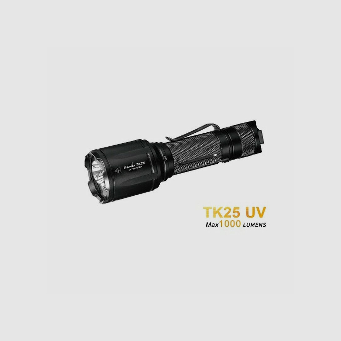 Fenix TK25 UV LED