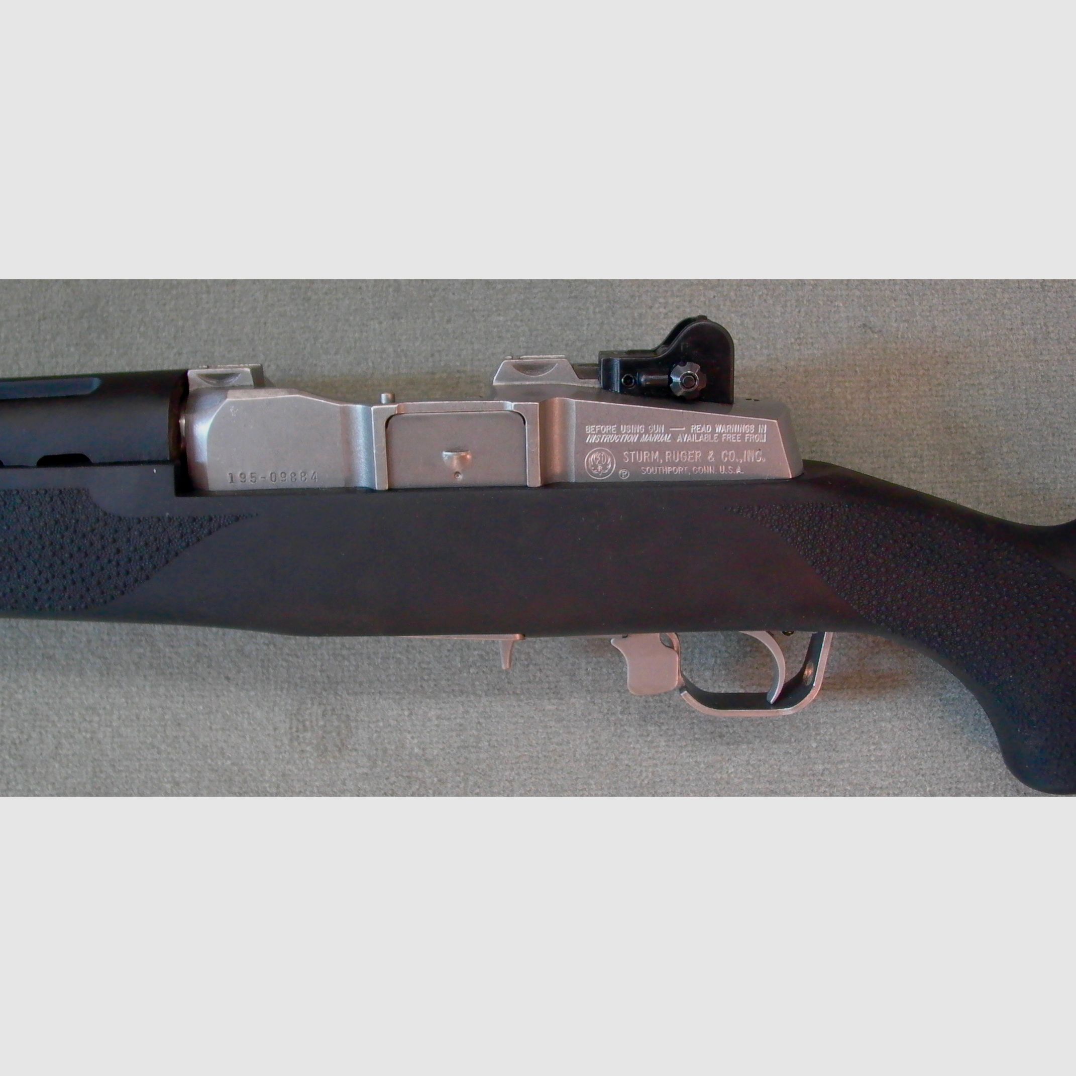 Ruger Mini 14