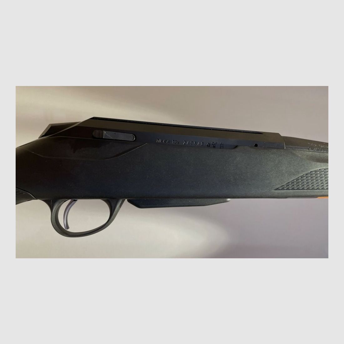 TIKKA/SAKO T3x Lite short with thread - LEFT-HAND VERSION -