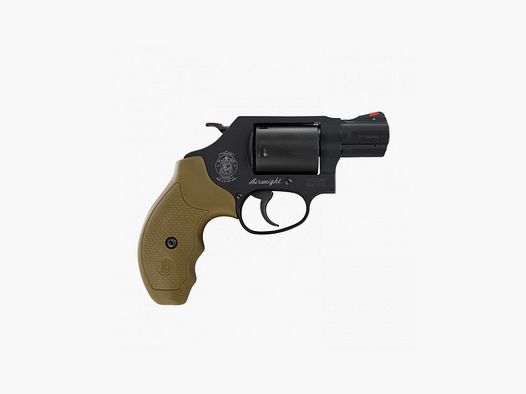 Smith & Wesson 360 Scandium Cal. 357 Magnum