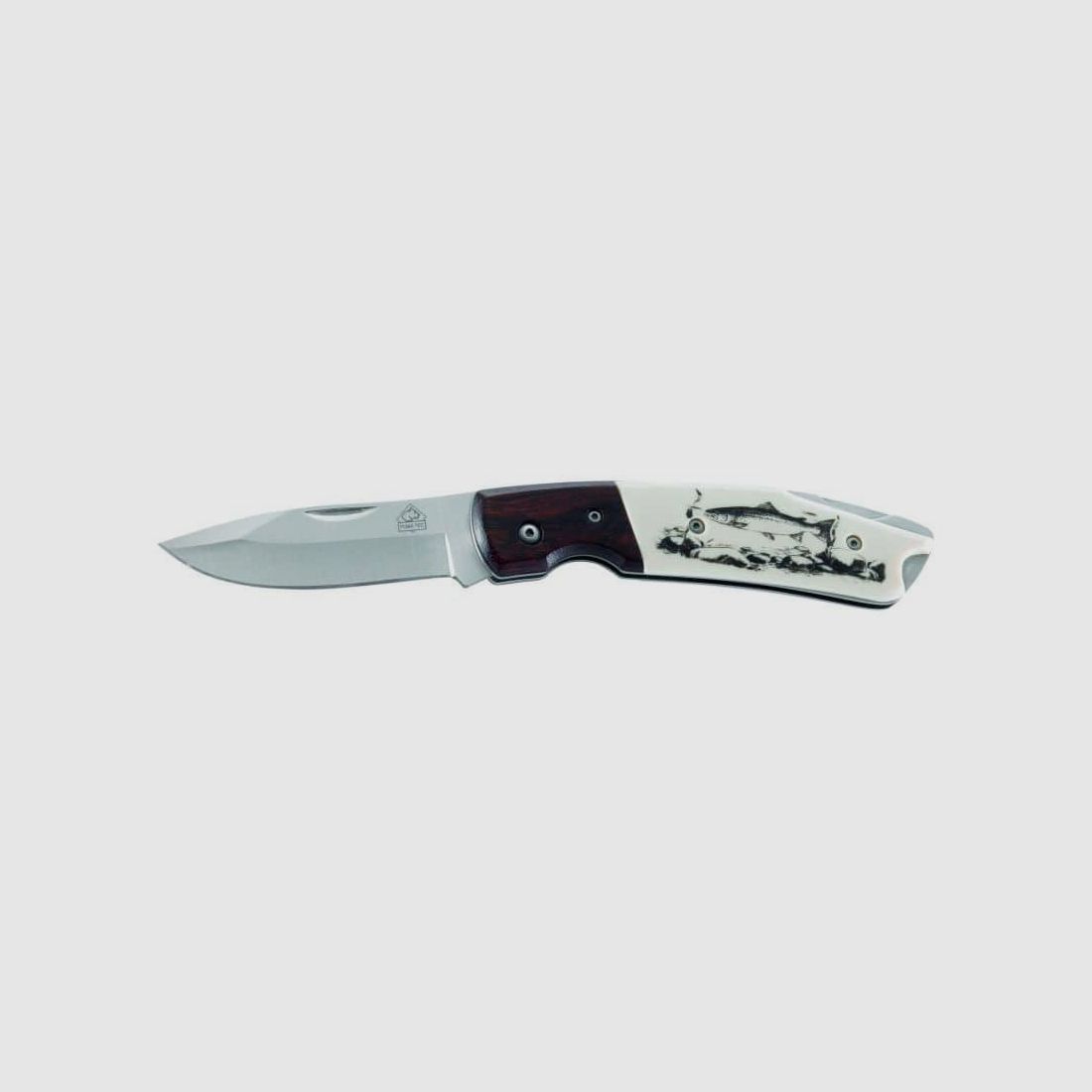 Puma Tec Taschenmesser „Fisch“