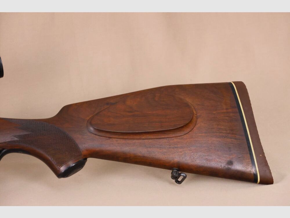 Krieghoff Teck double rifle