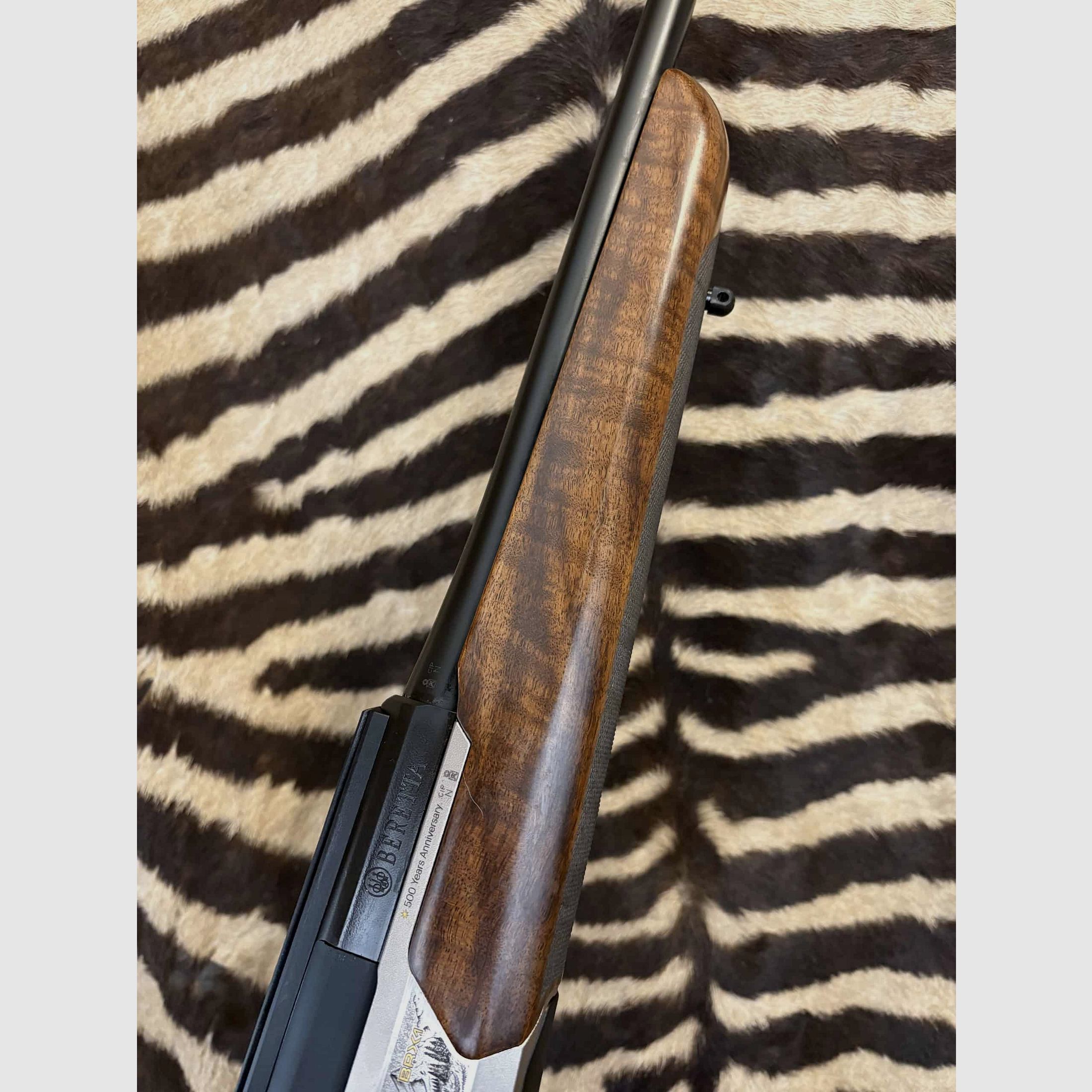 Büchse Beretta BRX1 LIMITIERTE AUSGABE 500 JAHRE – Kal.300wm – ca.62cm, Bild 9 von 11