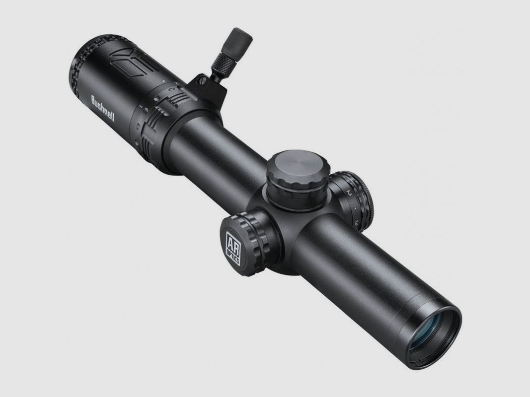 Zielfernrohr BUSHNELL AR 1-6x24 SFP BTR-1 beleuchtet AR71624I