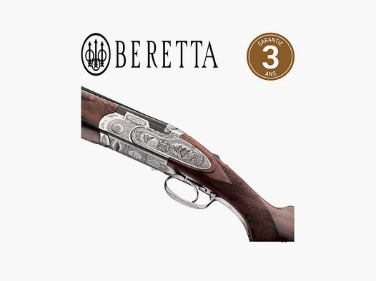 BERETTA 687 SILVER PIGEON EELL CLASSIC FLORALE KAL. 20 / 76 MM LÄNGE 71CM