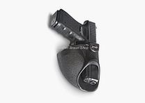 FOBUS Holster für verdecktes Tragen am Hüftgürtel Glock 17, 19 & 26