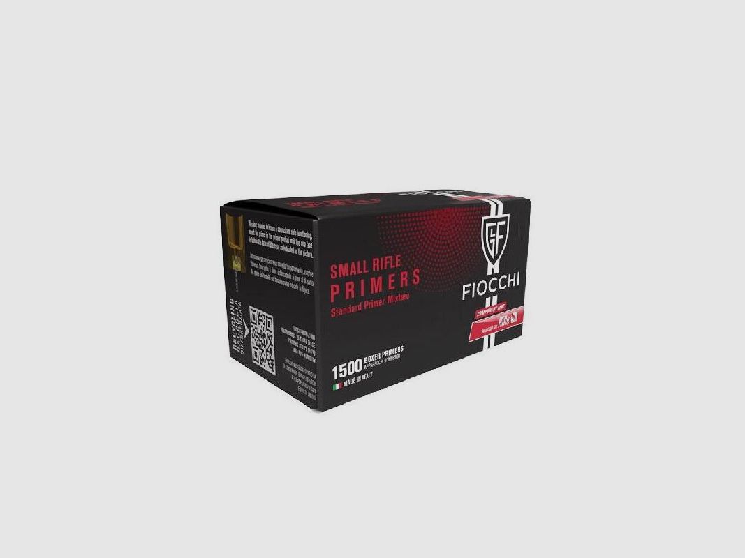 Fiocchi pistones pequeños para rifle UN0044 (150 unidades), imagen 1 de 4