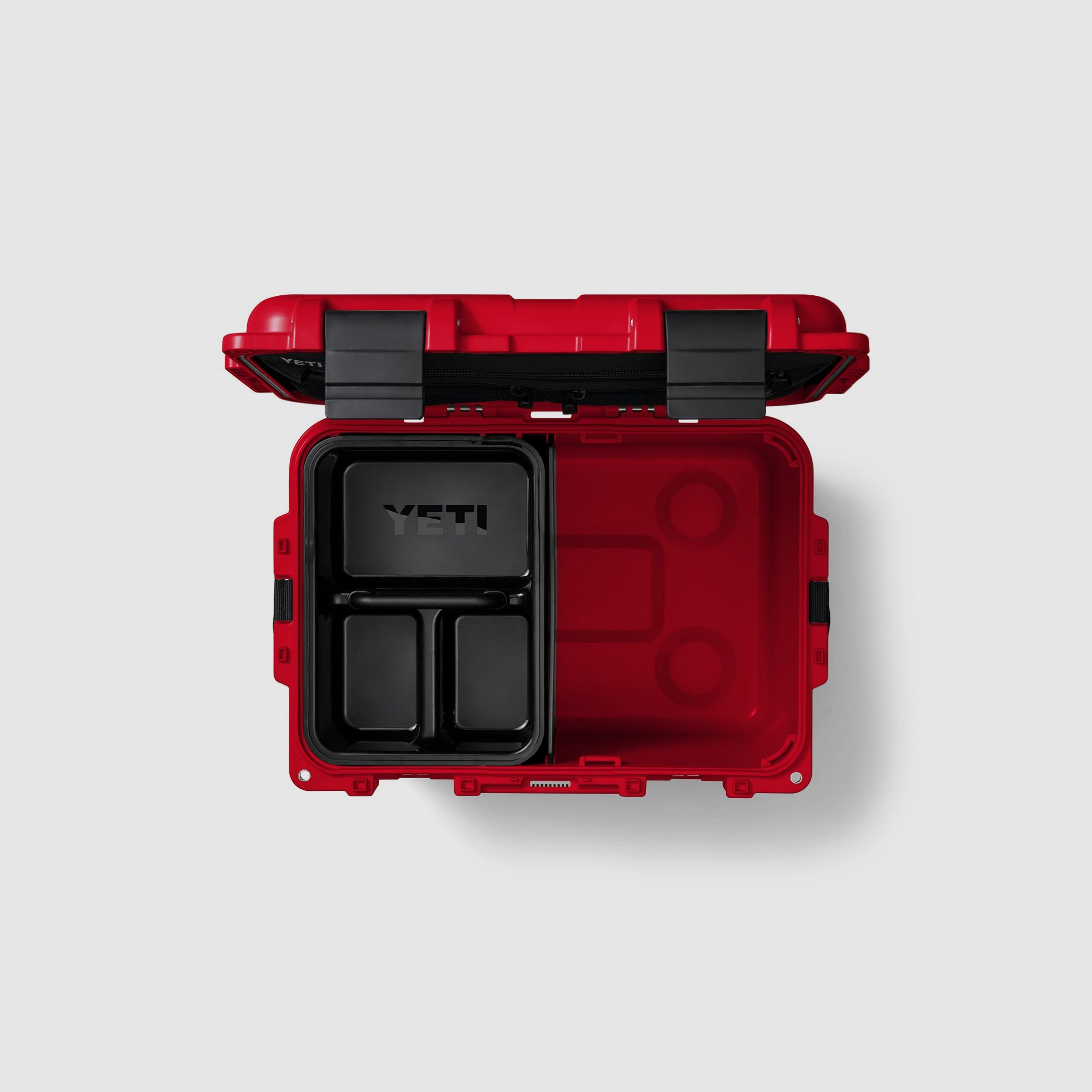 YETI® LoadOut GoBox 30 - Rescue Red, Bild 8 von 11