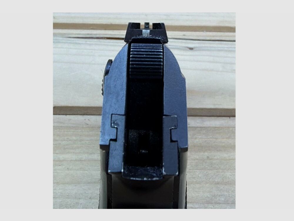 Carl Walther TPH .22lr mit 3x Magazinen und Lederholster .22lr