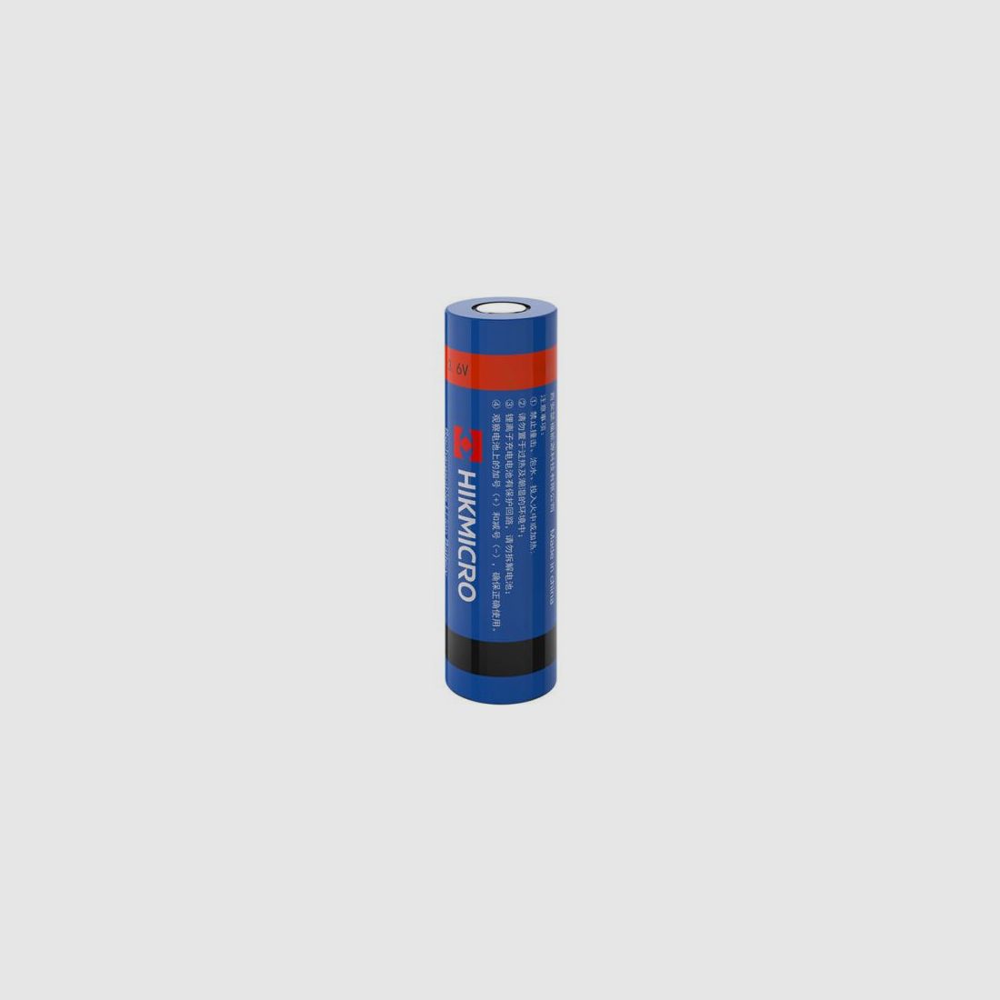 Hikmicro Batterie HM-3632DC 18650 3200 mAh, 3,6 V, Bild 7 von 7
