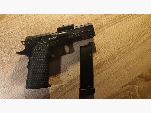 Pistola de airsoft GBB SSP2 Gen1