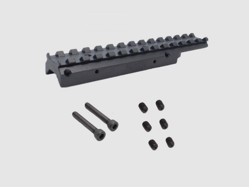 Scout Montage Carcano 91Long+91/24Carbine